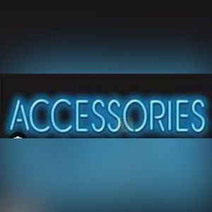 Accessorize, Baby and finish the look!